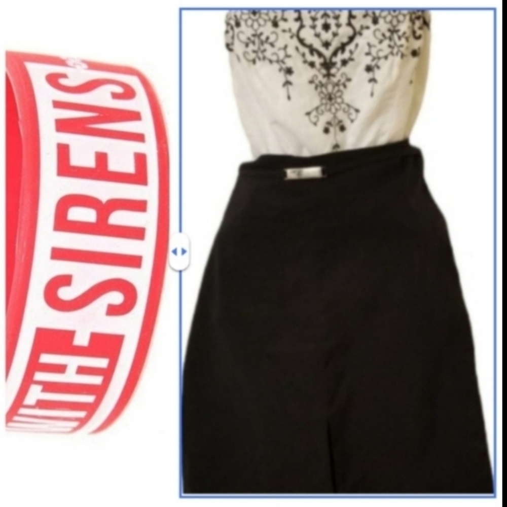 🏅SASSY Siren Midi Pencil Skirt🎍TRENDING